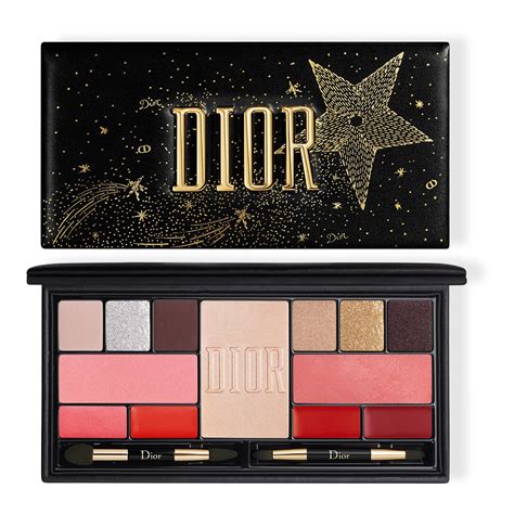 dior palette with brush|Dior palette sephora.